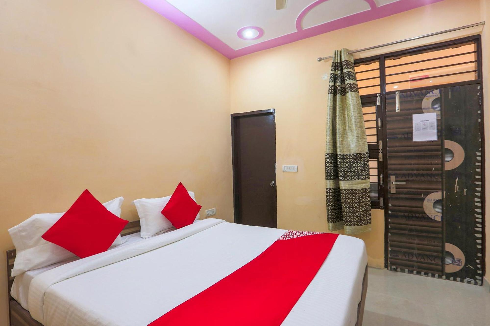 Hotel O Royal Villa Gurgaon Exterior photo