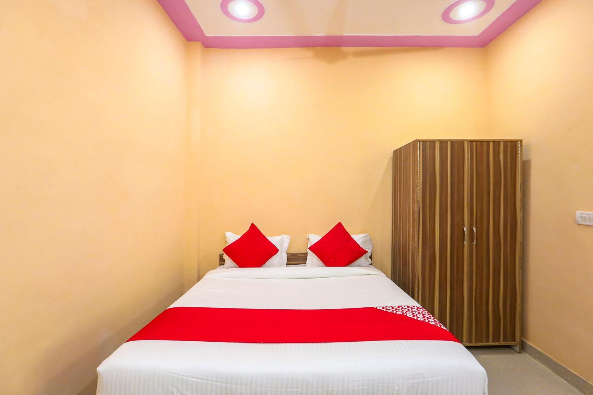 Hotel O Royal Villa Gurgaon Exterior photo