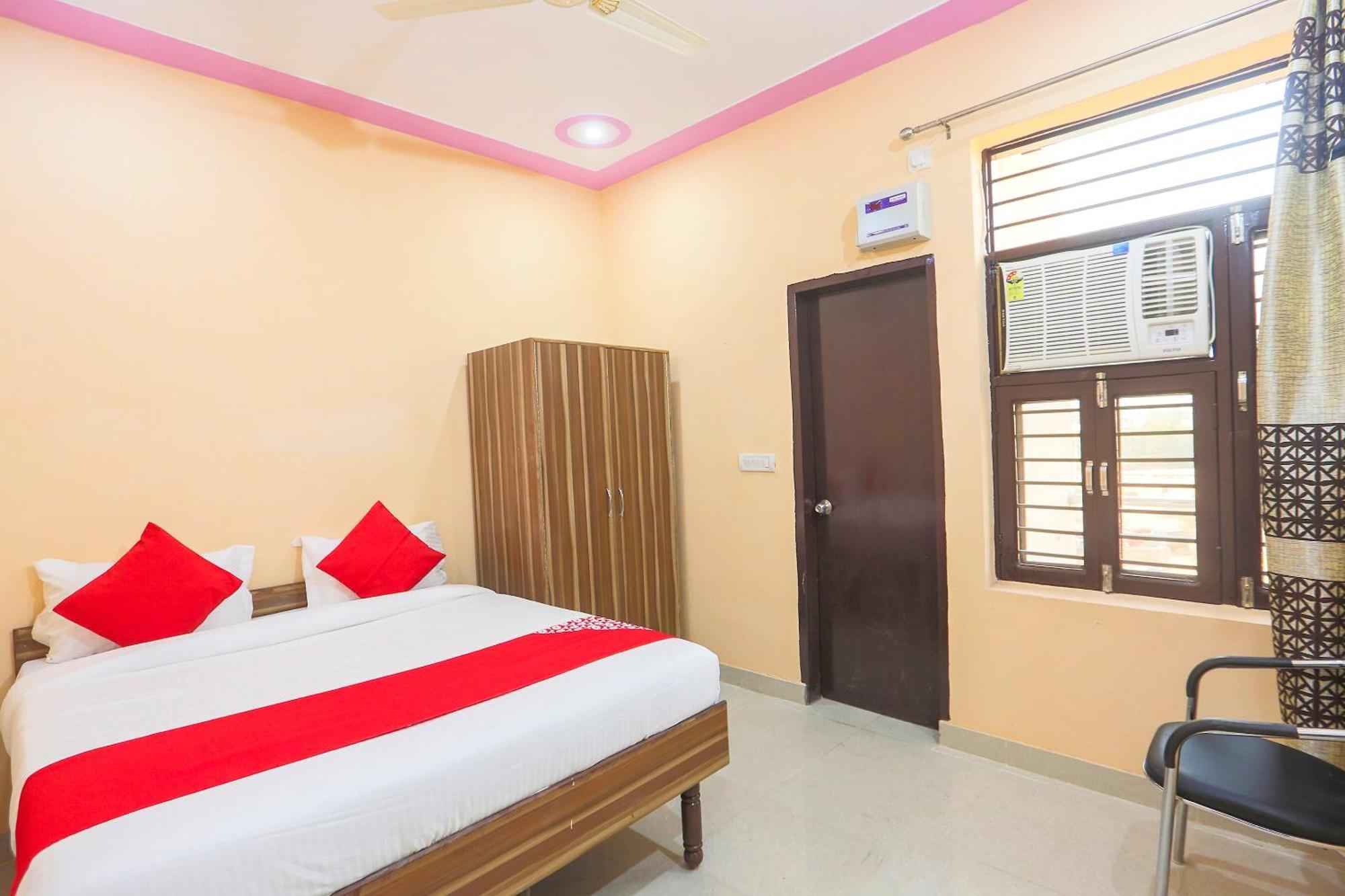 Hotel O Royal Villa Gurgaon Exterior photo