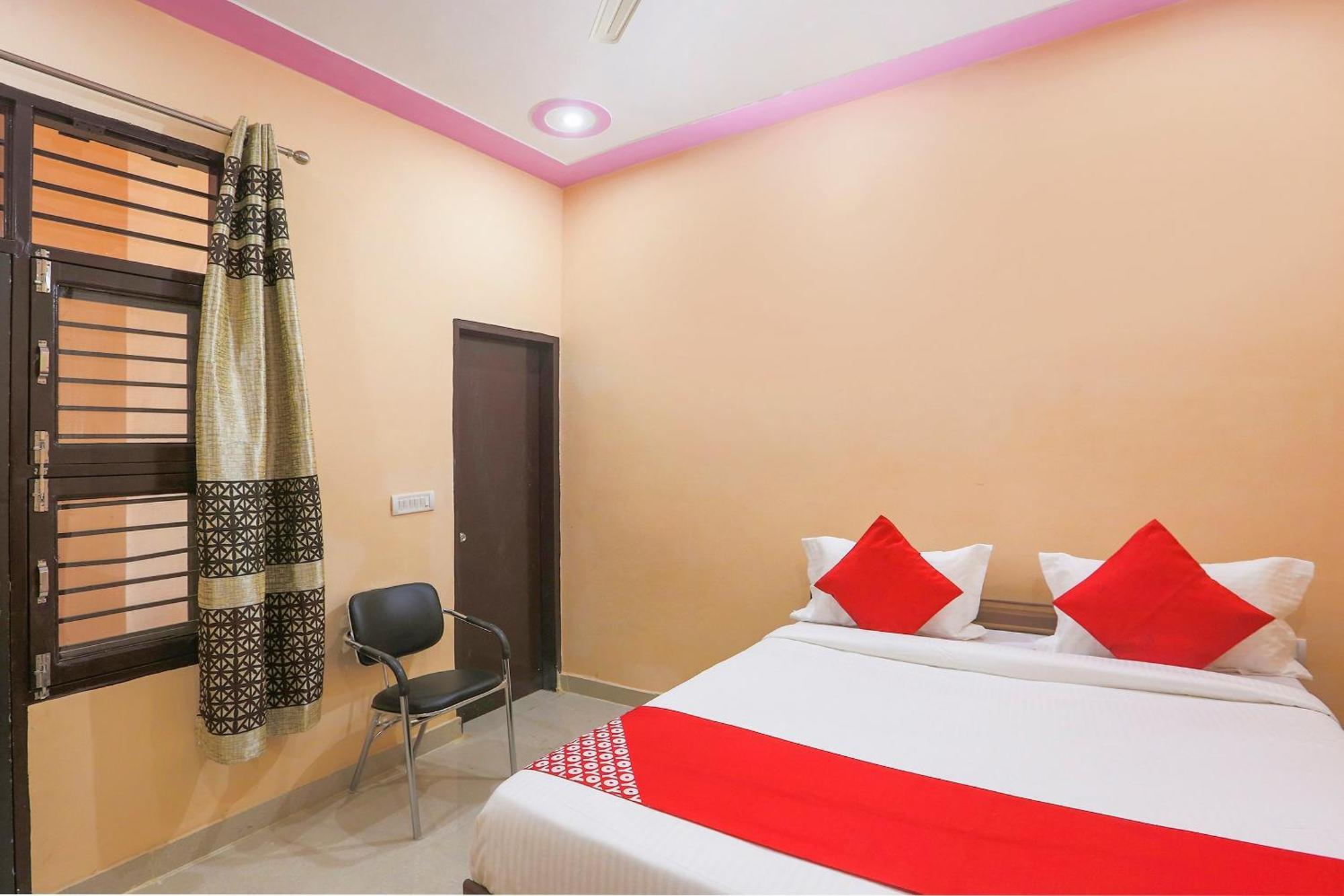 Hotel O Royal Villa Gurgaon Exterior photo