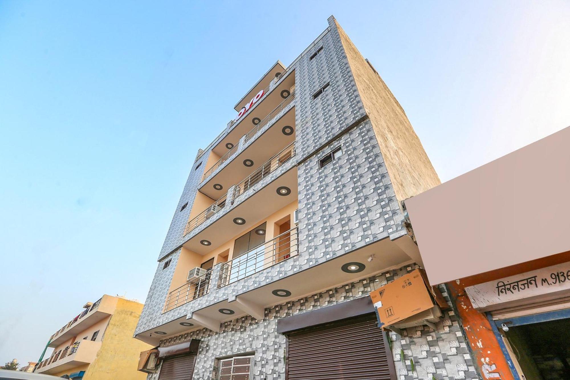 Hotel O Royal Villa Gurgaon Exterior photo