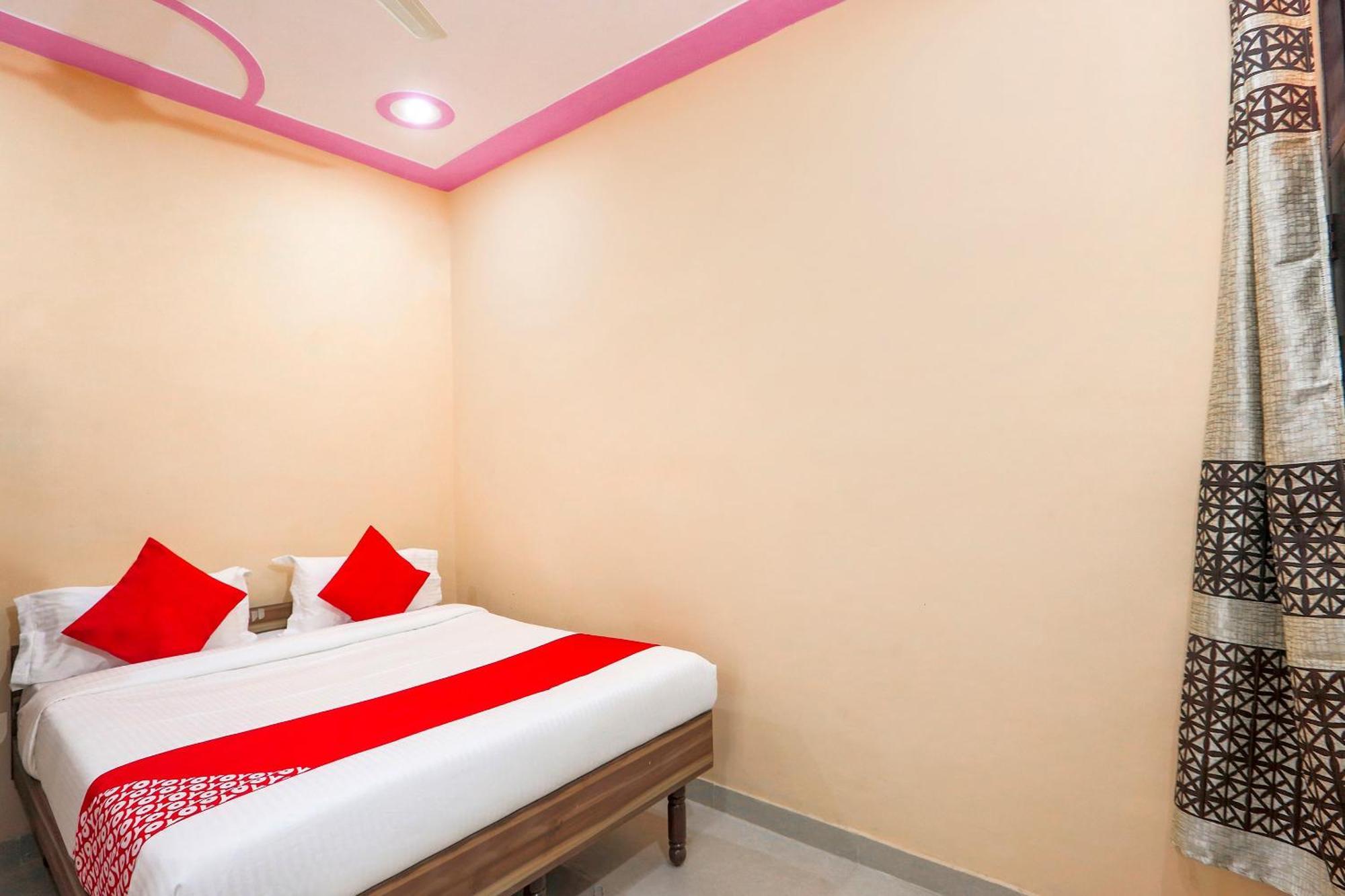 Hotel O Royal Villa Gurgaon Exterior photo