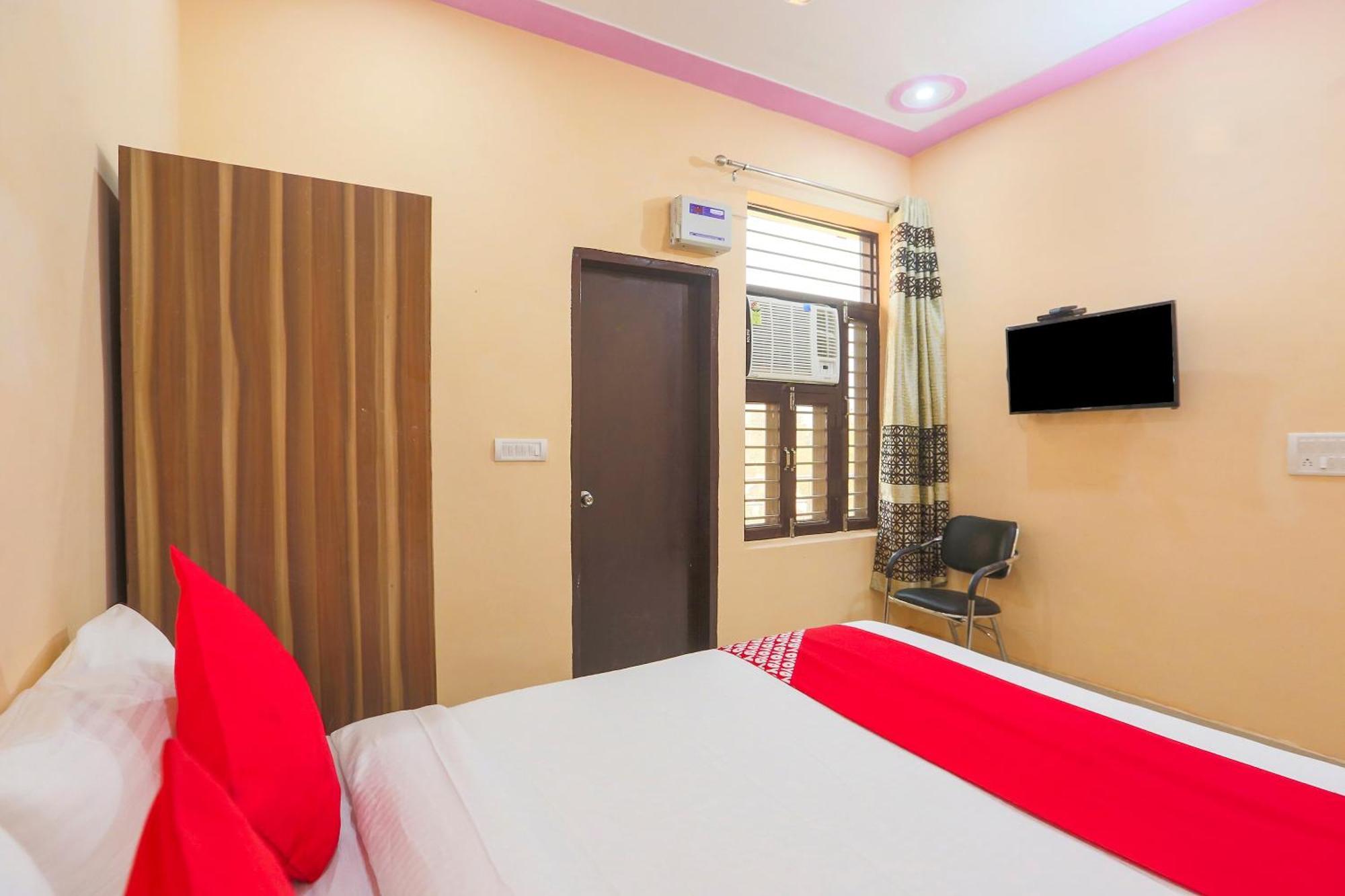 Hotel O Royal Villa Gurgaon Exterior photo