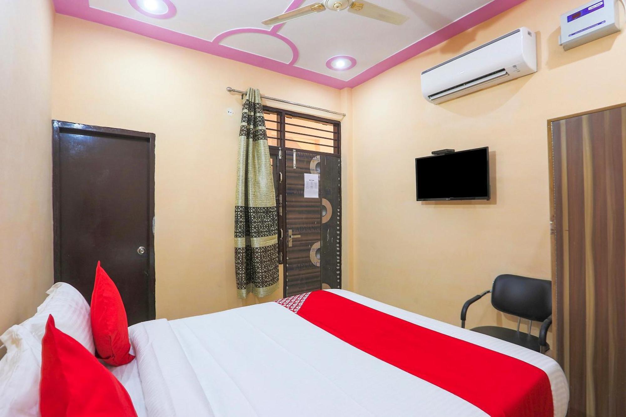Hotel O Royal Villa Gurgaon Exterior photo