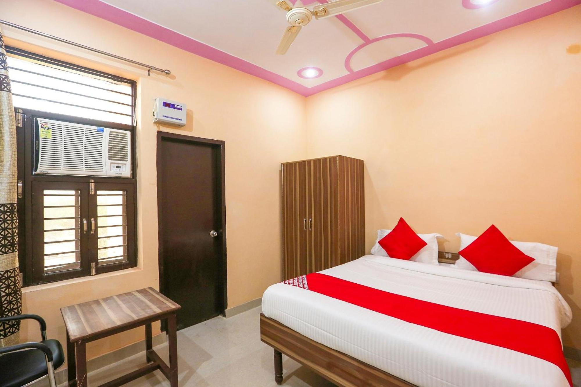Hotel O Royal Villa Gurgaon Exterior photo