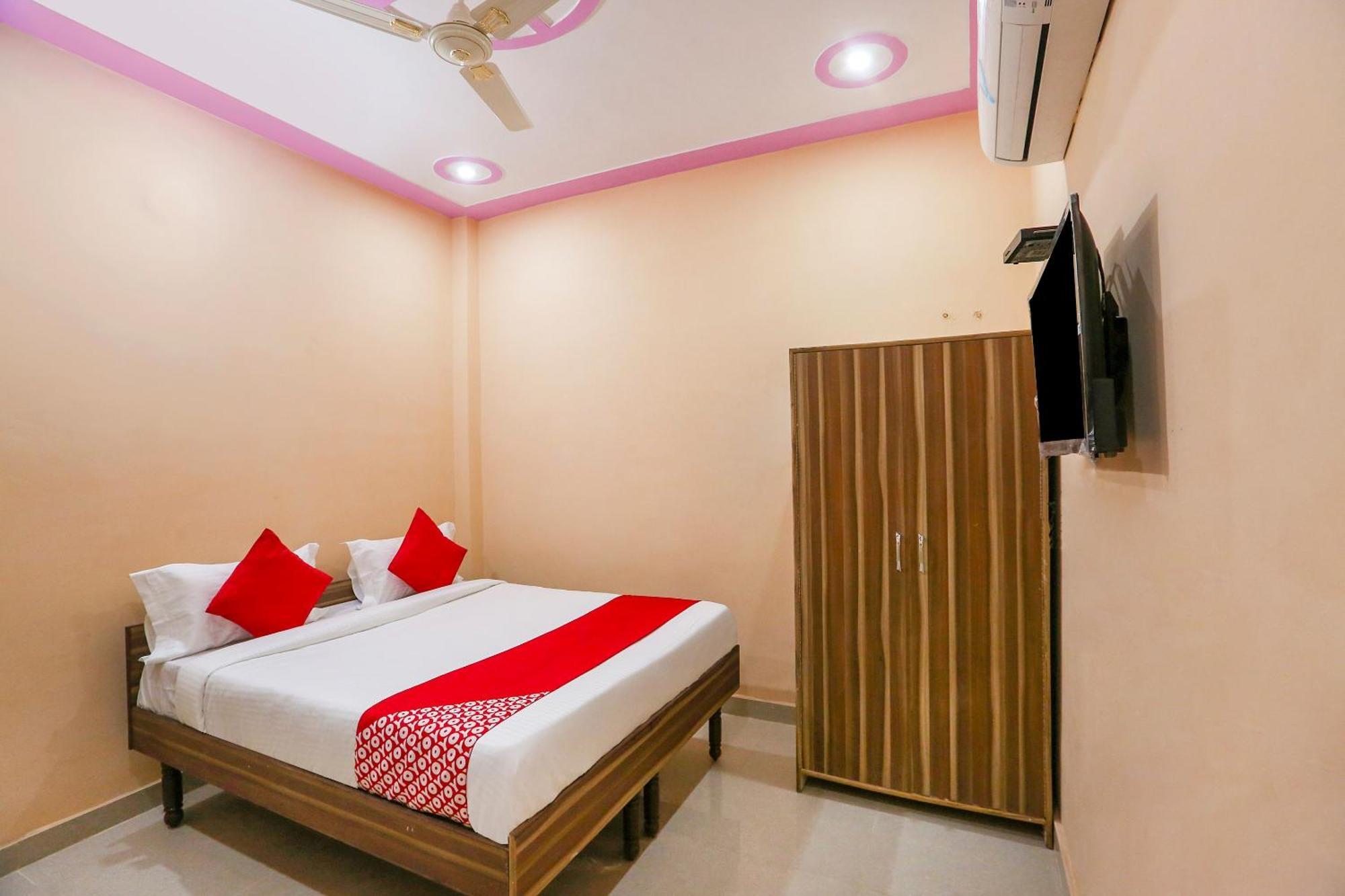 Hotel O Royal Villa Gurgaon Exterior photo