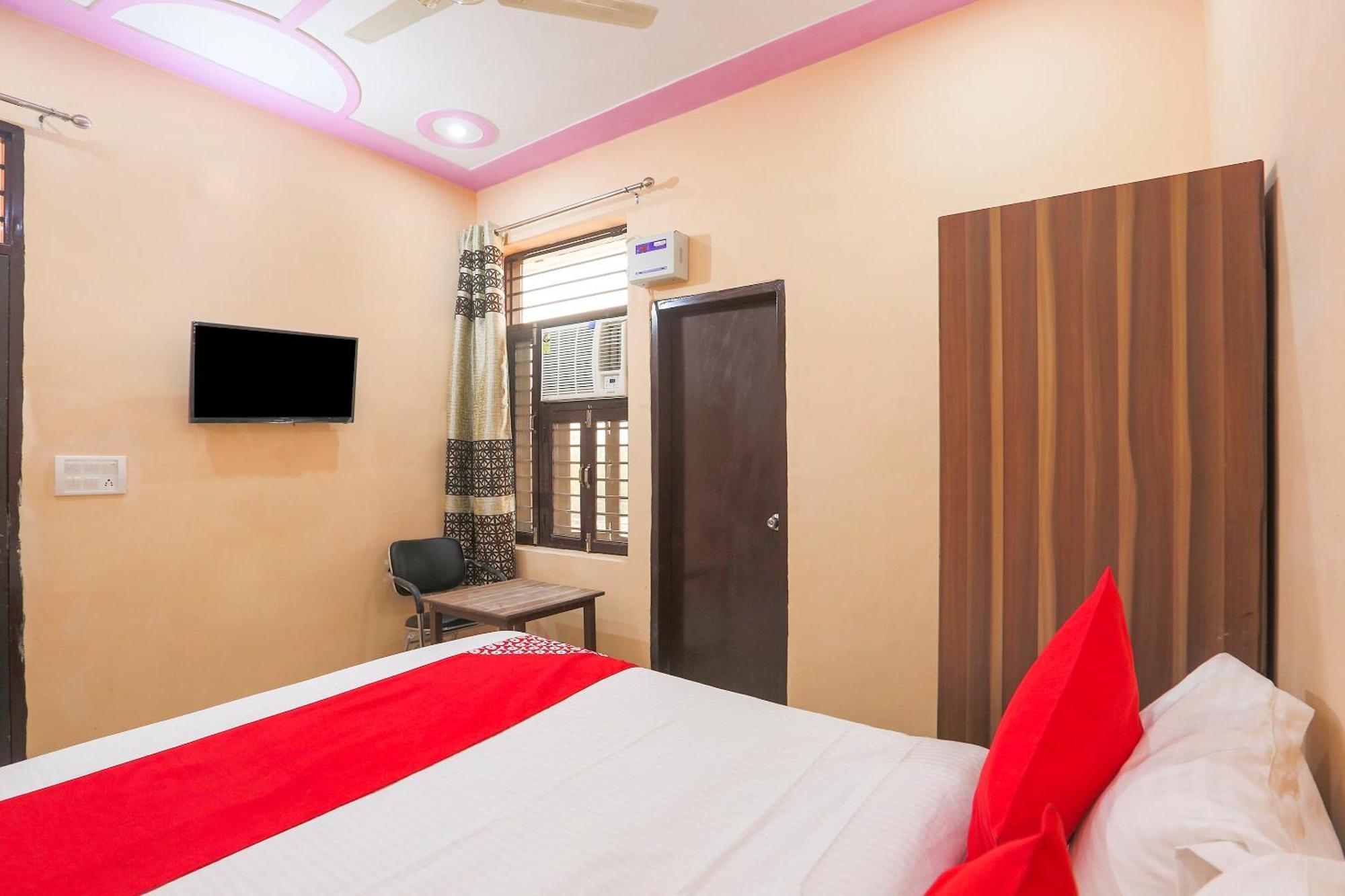 Hotel O Royal Villa Gurgaon Exterior photo