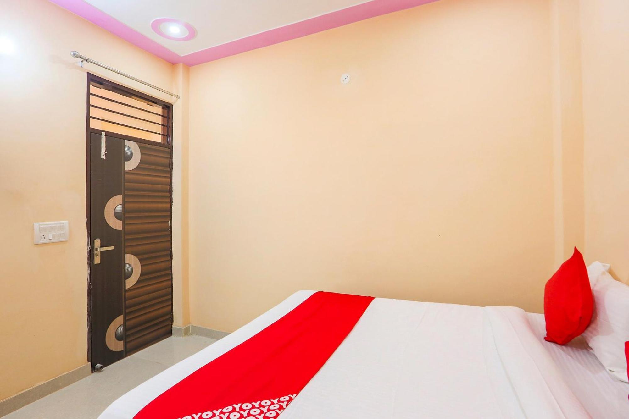 Hotel O Royal Villa Gurgaon Exterior photo