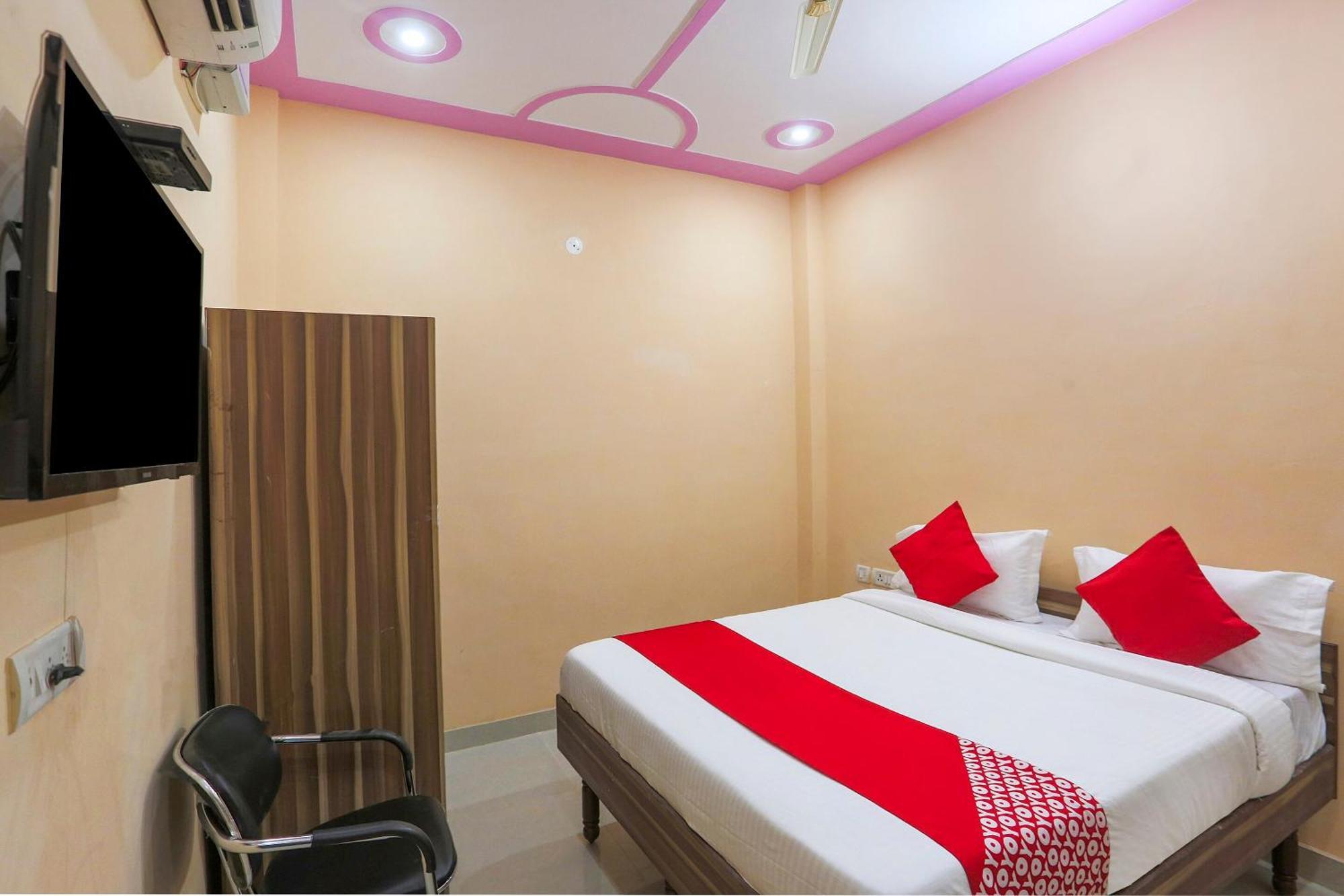 Hotel O Royal Villa Gurgaon Exterior photo